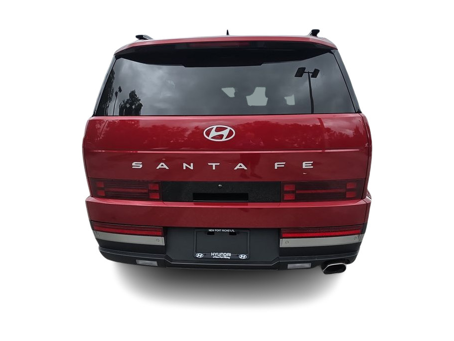 Thumbnail: 2026 Hyundai Santa Fe - 5