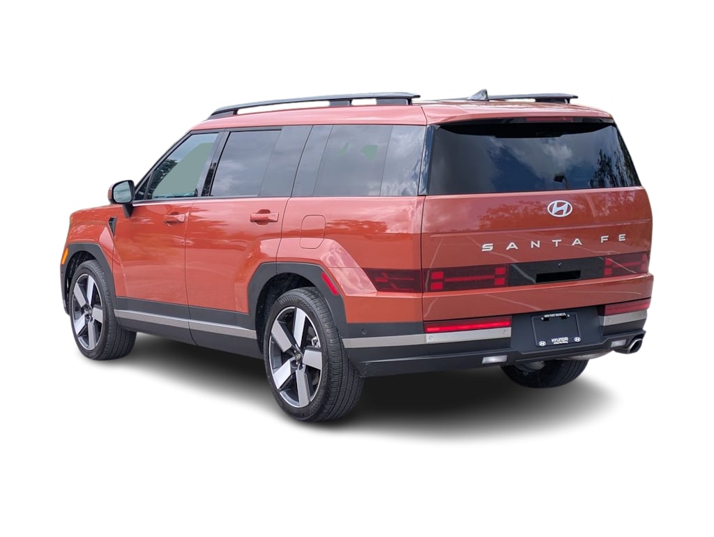 Thumbnail: 2025 Hyundai Santa Fe - 4