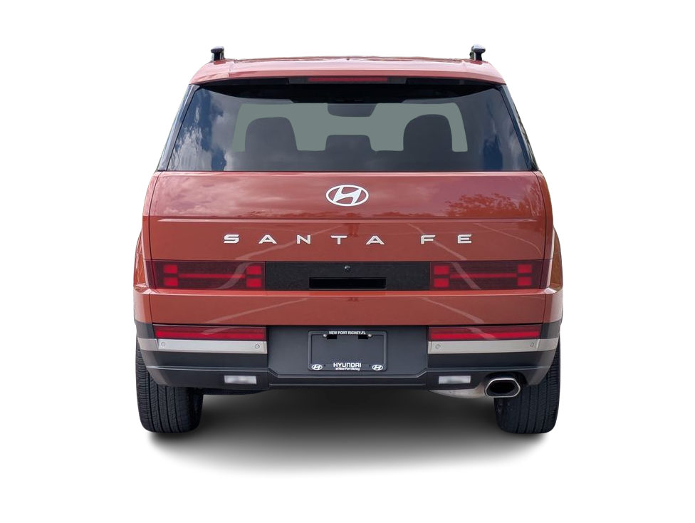 Thumbnail: 2025 Hyundai Santa Fe - 5