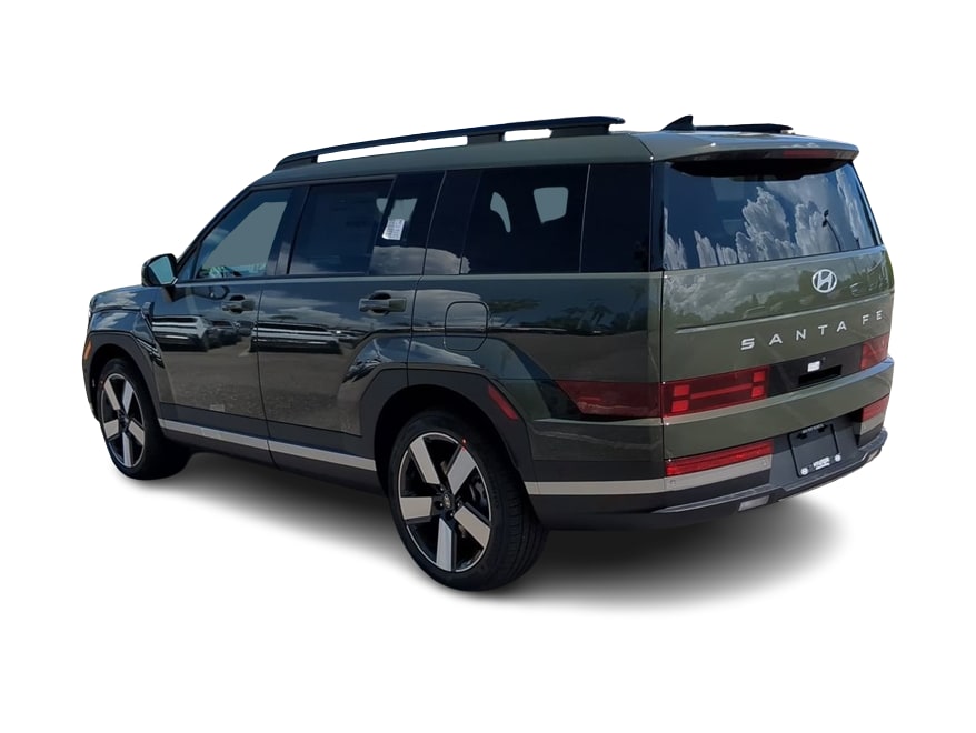 Thumbnail: 2026 Hyundai Santa Fe - 4
