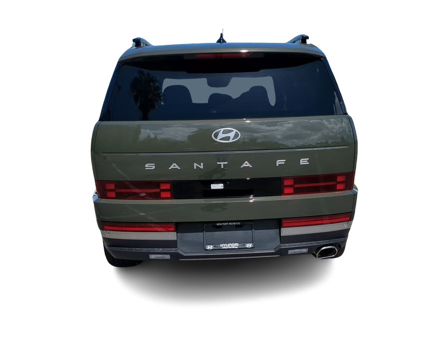 Thumbnail: 2026 Hyundai Santa Fe - 5