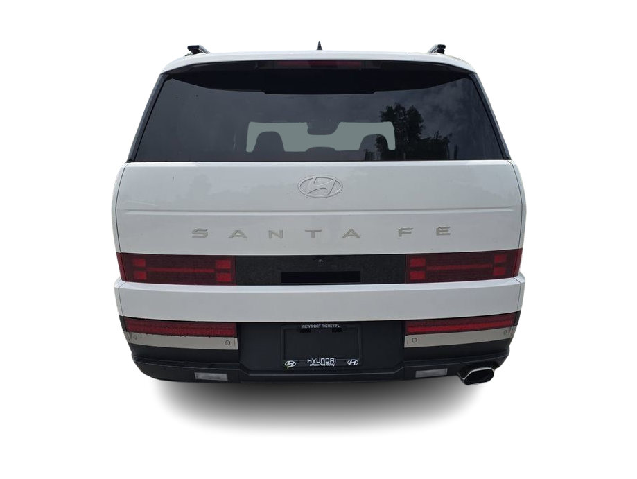 Thumbnail: 2026 Hyundai Santa Fe - 5