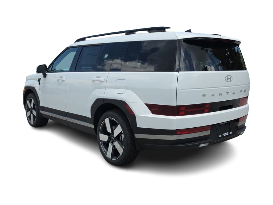 Thumbnail: 2026 Hyundai Santa Fe - 4