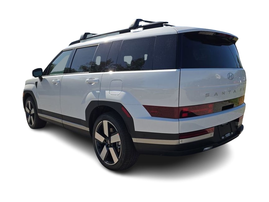 Thumbnail: 2026 Hyundai Santa Fe - 4