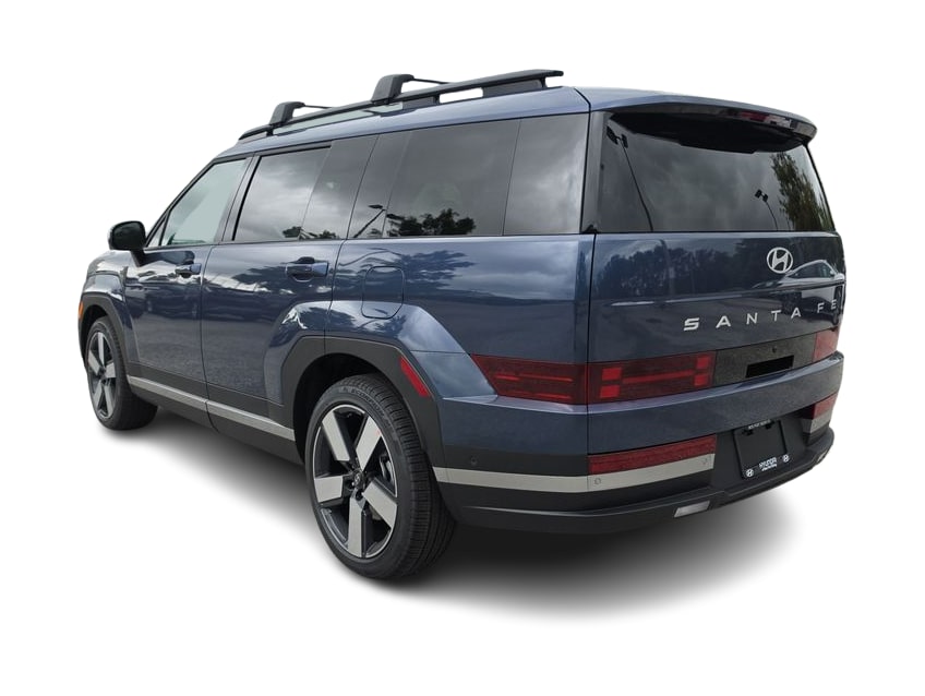 Thumbnail: 2026 Hyundai Santa Fe - 4