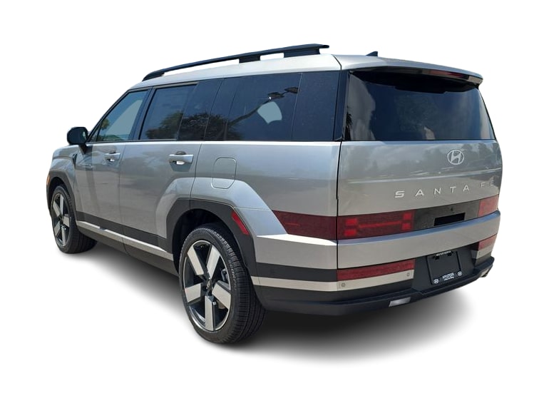 Thumbnail: 2026 Hyundai Santa Fe - 4