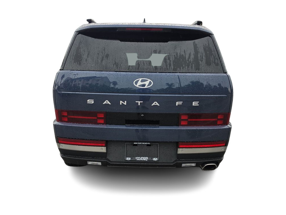 Thumbnail: 2026 Hyundai Santa Fe - 5