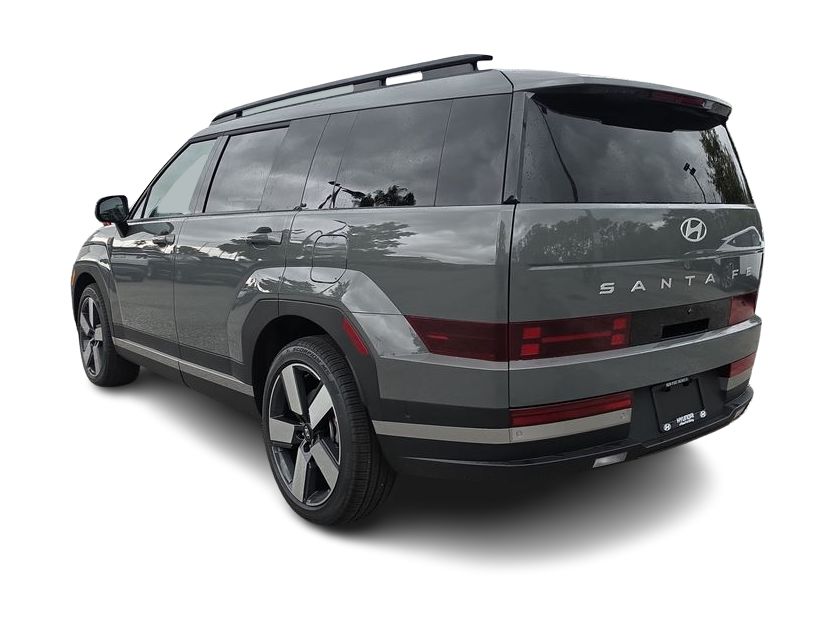Thumbnail: 2026 Hyundai Santa Fe - 4