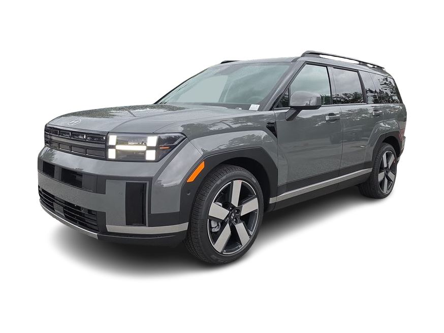 Thumbnail: 2026 Hyundai Santa Fe - 17