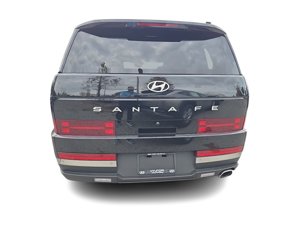 Thumbnail: 2026 Hyundai Santa Fe - 5