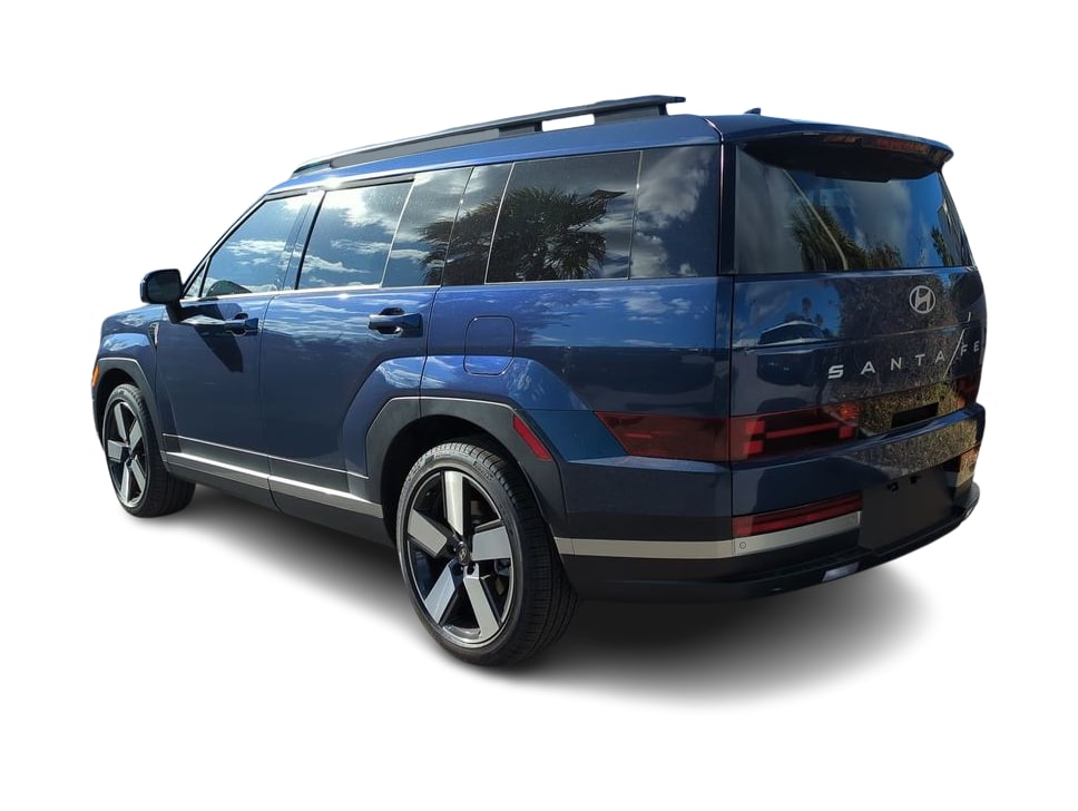 Thumbnail: 2026 Hyundai Santa Fe - 4