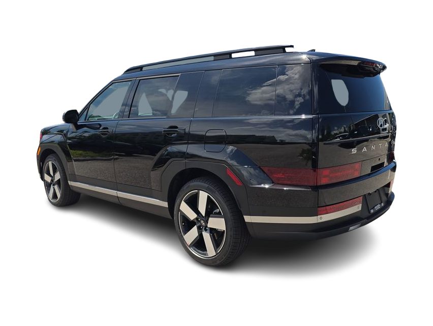 Thumbnail: 2026 Hyundai Santa Fe - 4