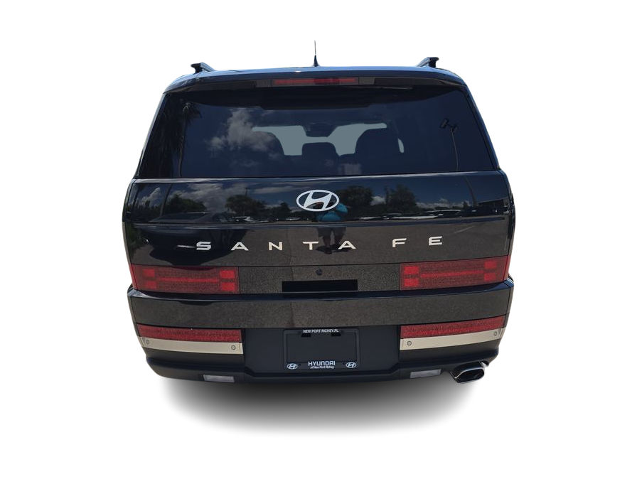 Thumbnail: 2026 Hyundai Santa Fe - 5