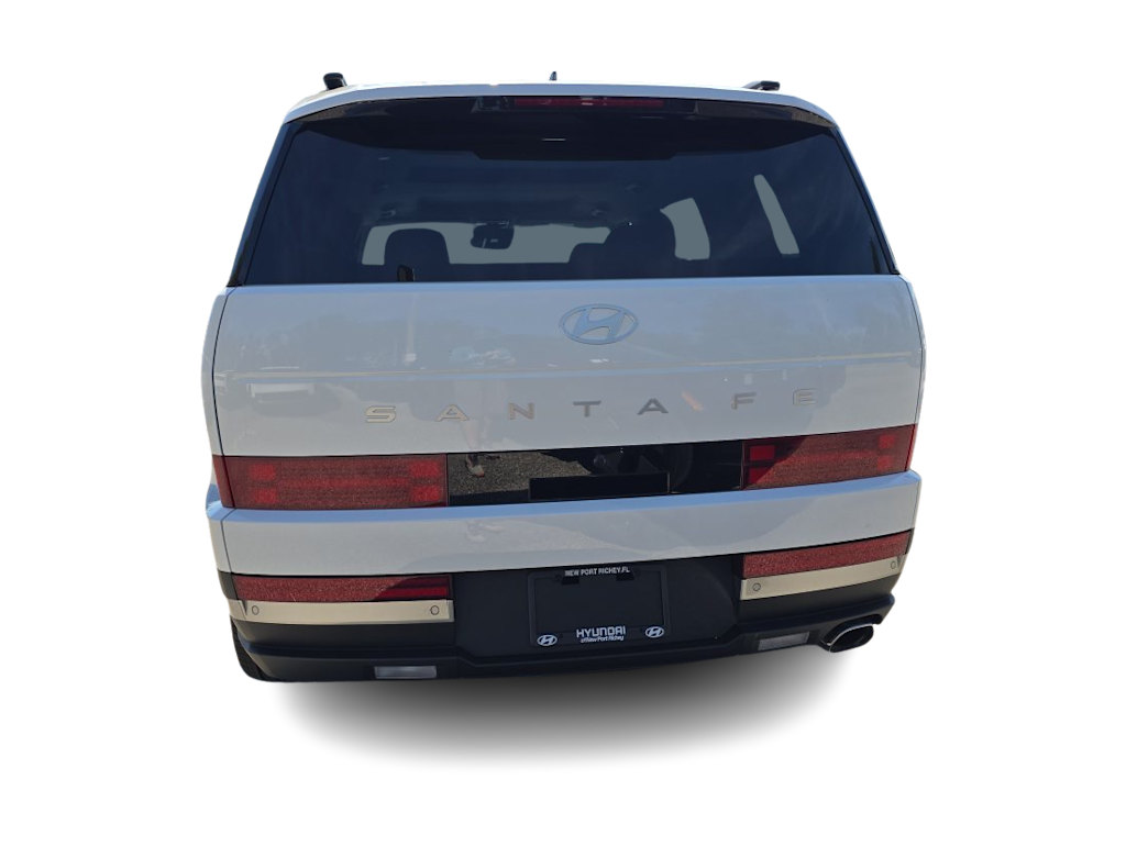 Thumbnail: 2027 Hyundai Santa Fe - 5