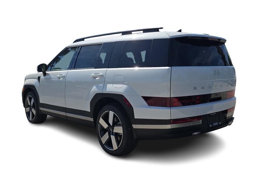 Thumbnail: 2027 Hyundai Santa Fe - 4