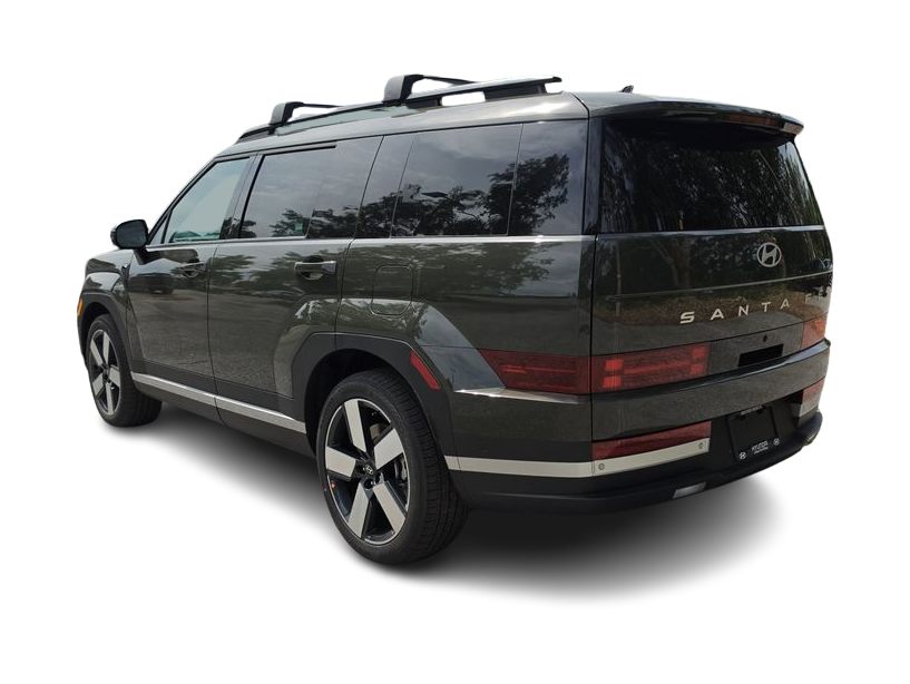 Thumbnail: 2026 Hyundai Santa Fe - 4