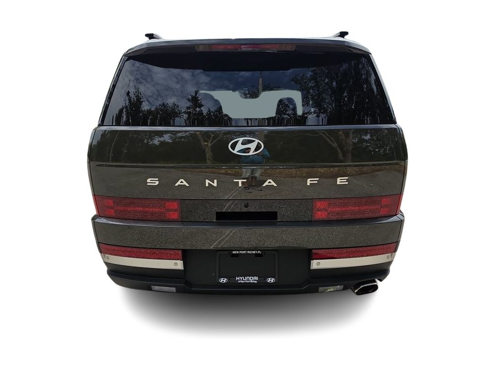 Thumbnail: 2026 Hyundai Santa Fe - 5