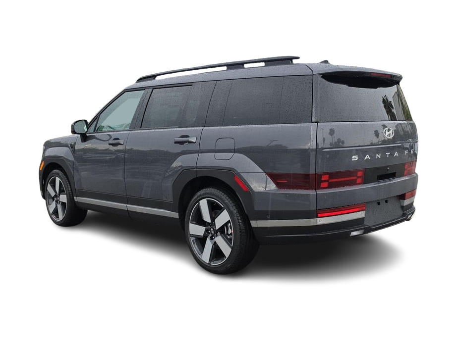 Thumbnail: 2026 Hyundai Santa Fe - 4