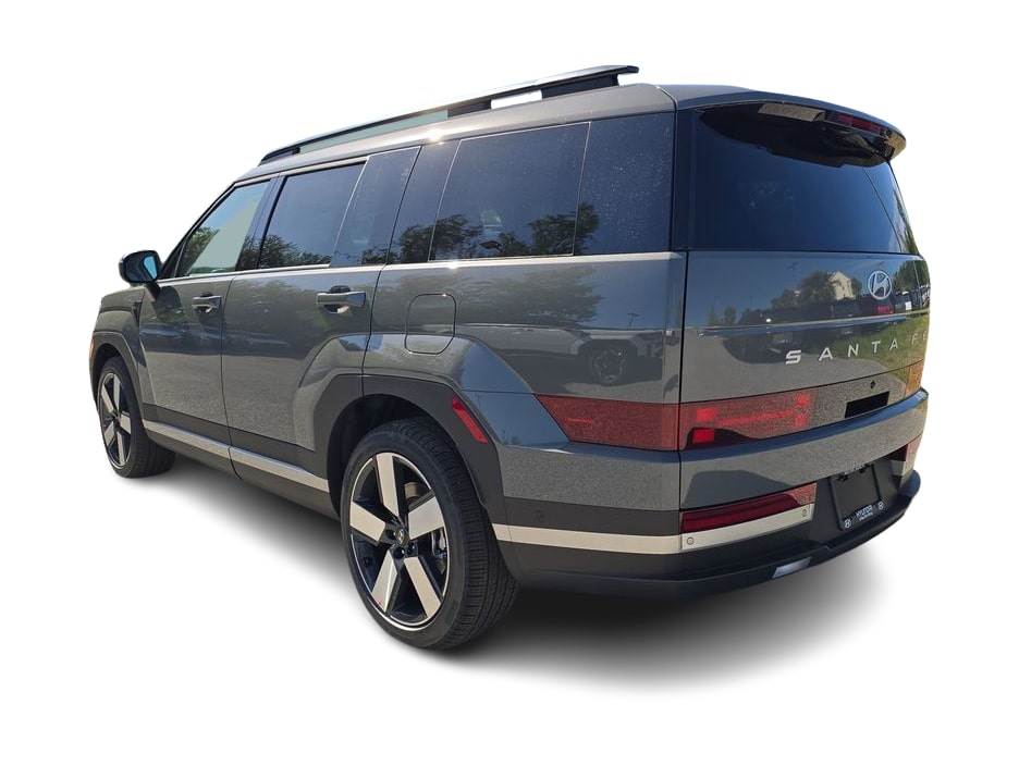 Thumbnail: 2026 Hyundai Santa Fe - 4