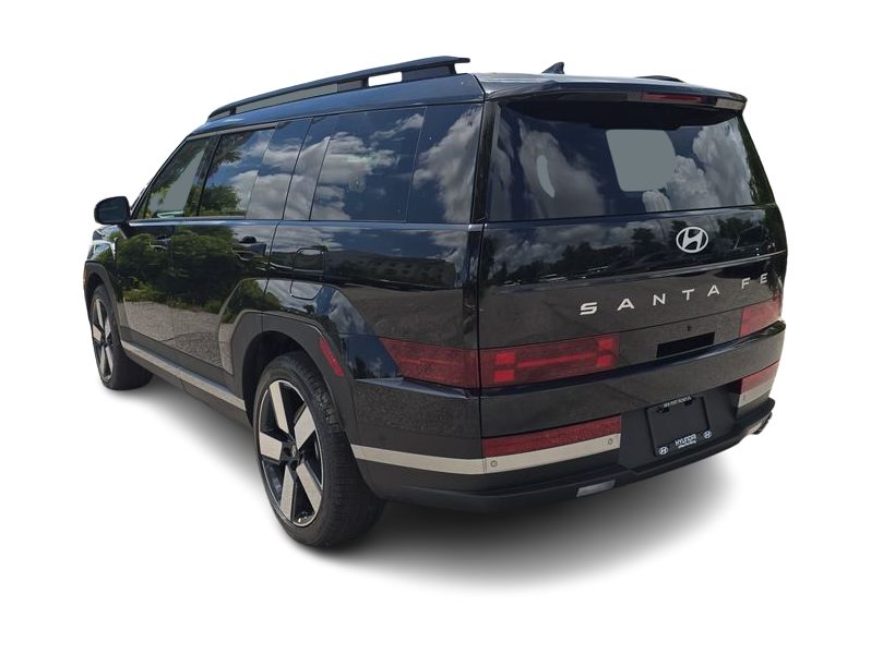 Thumbnail: 2026 Hyundai Santa Fe - 4