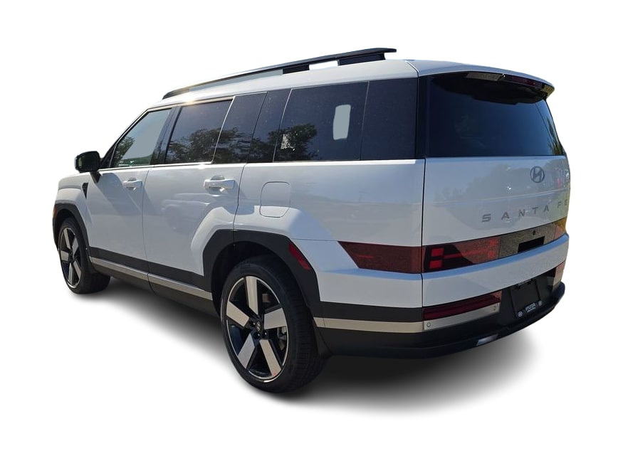 Thumbnail: 2026 Hyundai Santa Fe - 4