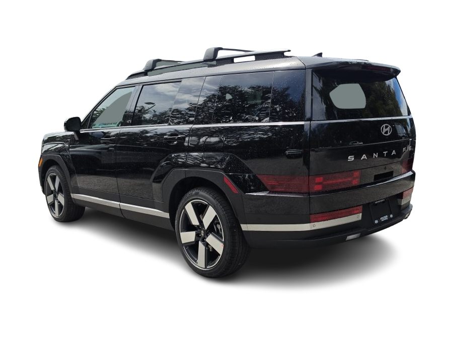 Thumbnail: 2027 Hyundai Santa Fe - 4