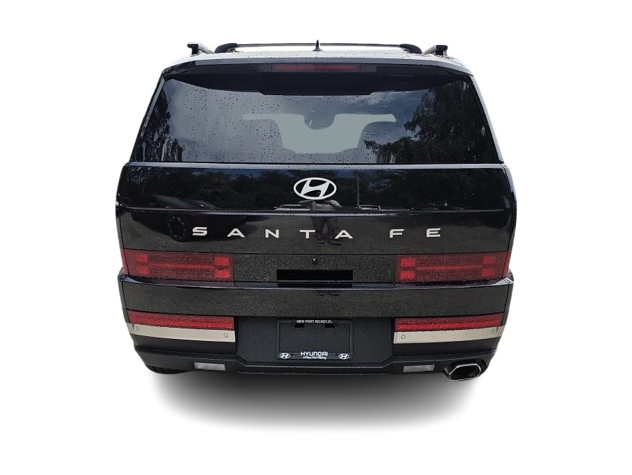 Thumbnail: 2027 Hyundai Santa Fe - 5