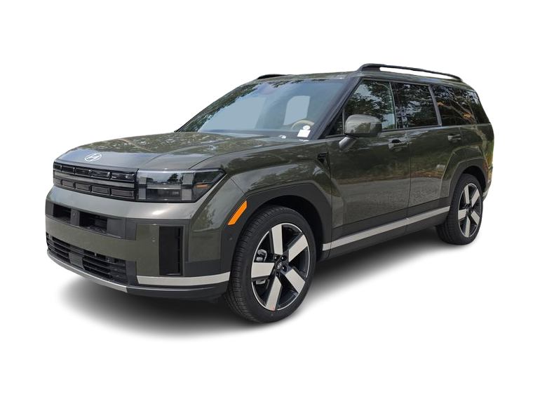 Thumbnail: 2026 Hyundai Santa Fe - 17