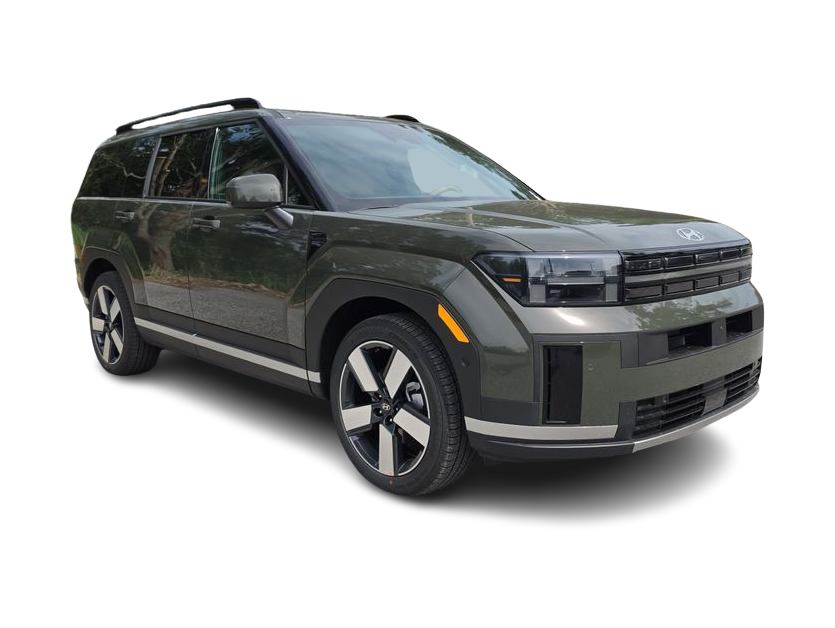 Thumbnail: 2026 Hyundai Santa Fe - 20