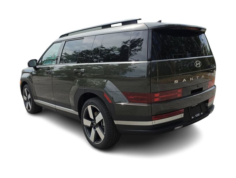 Thumbnail: 2026 Hyundai Santa Fe - 4