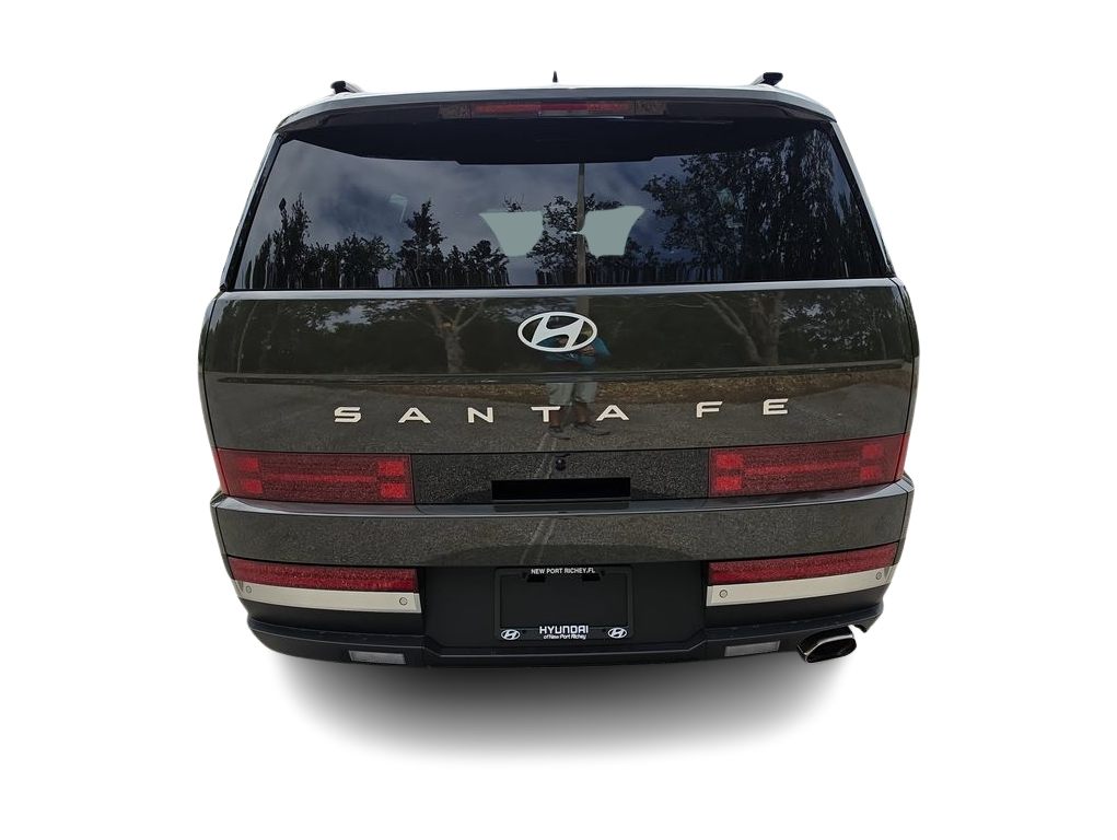 Thumbnail: 2026 Hyundai Santa Fe - 5