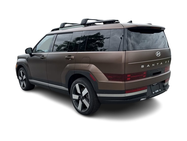 Thumbnail: 2025 Hyundai Santa Fe - 4