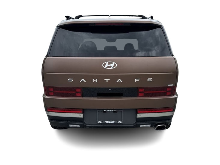 Thumbnail: 2025 Hyundai Santa Fe - 5