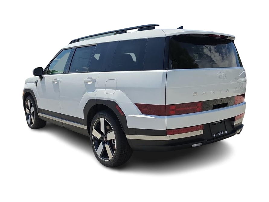 Thumbnail: 2026 Hyundai Santa Fe - 4