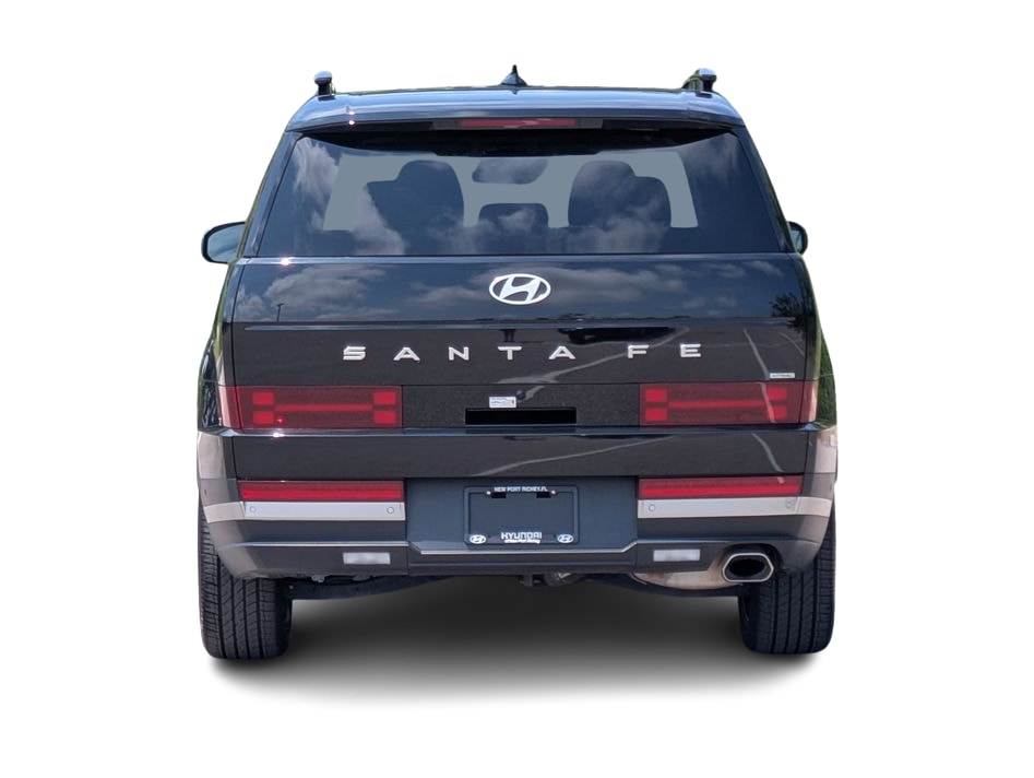 Thumbnail: 2024 Hyundai Santa Fe - 4