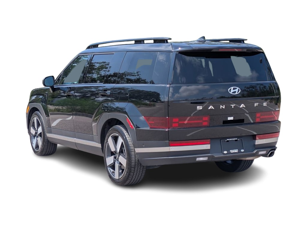Thumbnail: 2024 Hyundai Santa Fe - 3