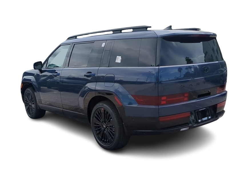 Thumbnail: 2026 Hyundai Santa Fe - 4