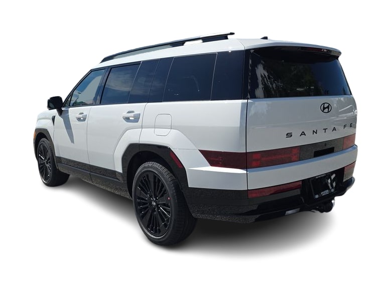 Thumbnail: 2027 Hyundai Santa Fe - 4