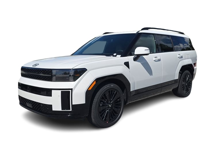 Thumbnail: 2027 Hyundai Santa Fe - 17