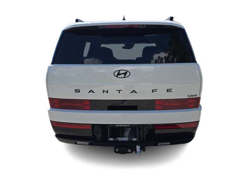 Thumbnail: 2027 Hyundai Santa Fe - 5