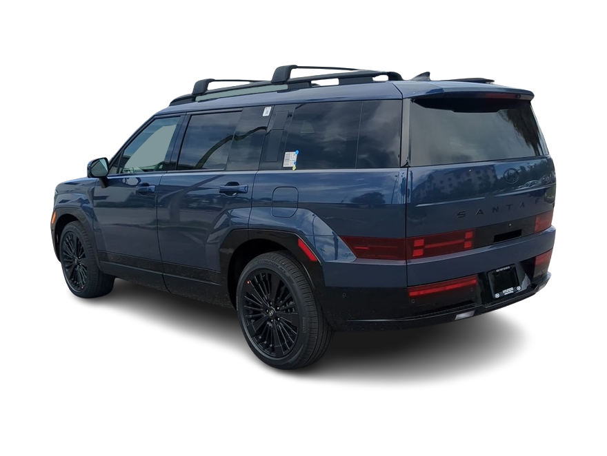 Thumbnail: 2026 Hyundai Santa Fe - 4