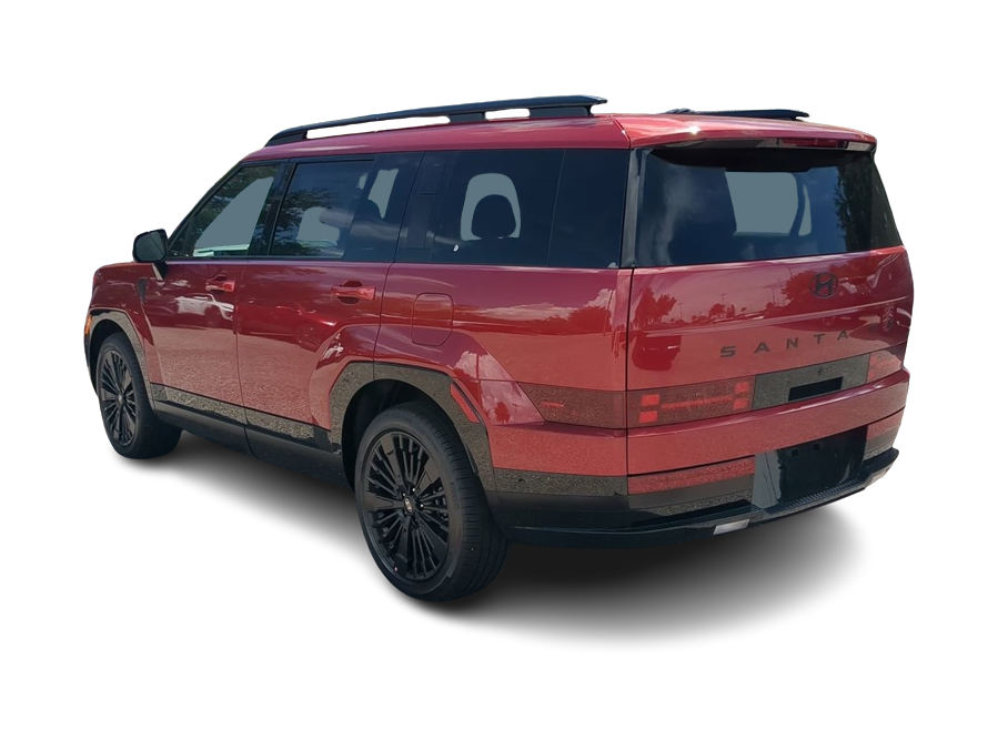 Thumbnail: 2026 Hyundai Santa Fe - 4