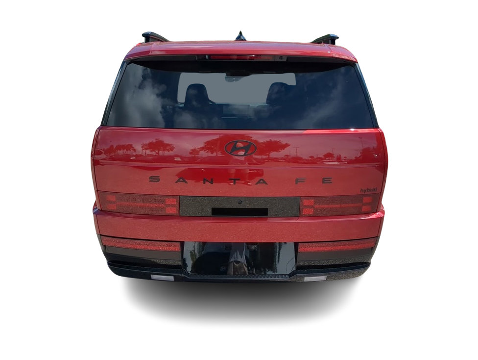 Thumbnail: 2026 Hyundai Santa Fe - 5