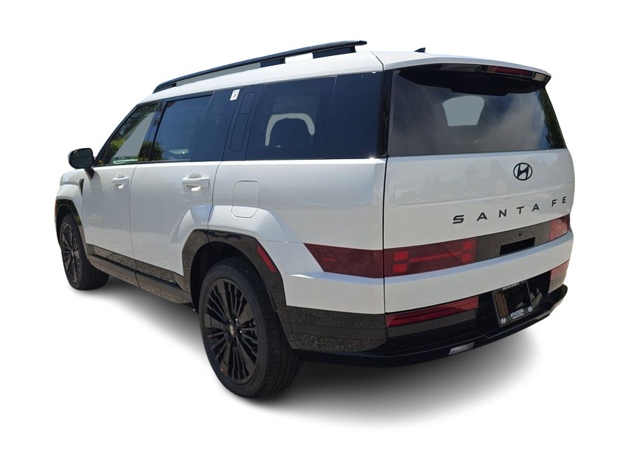 Thumbnail: 2026 Hyundai Santa Fe - 4