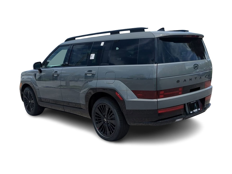 Thumbnail: 2026 Hyundai Santa Fe - 4