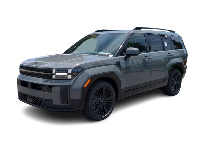 Thumbnail: 2026 Hyundai Santa Fe - 14