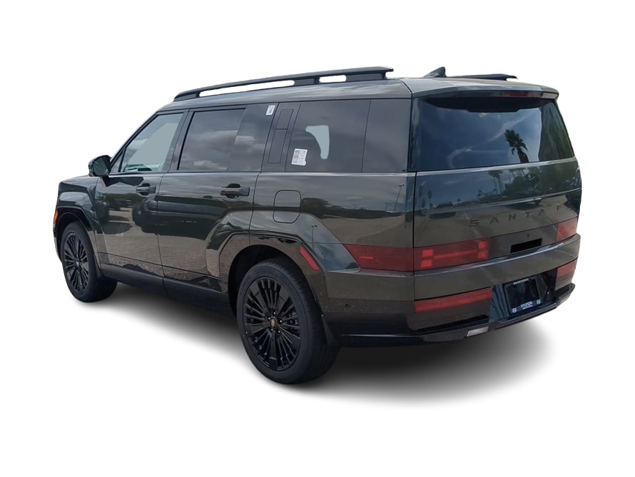 Thumbnail: 2026 Hyundai Santa Fe - 4