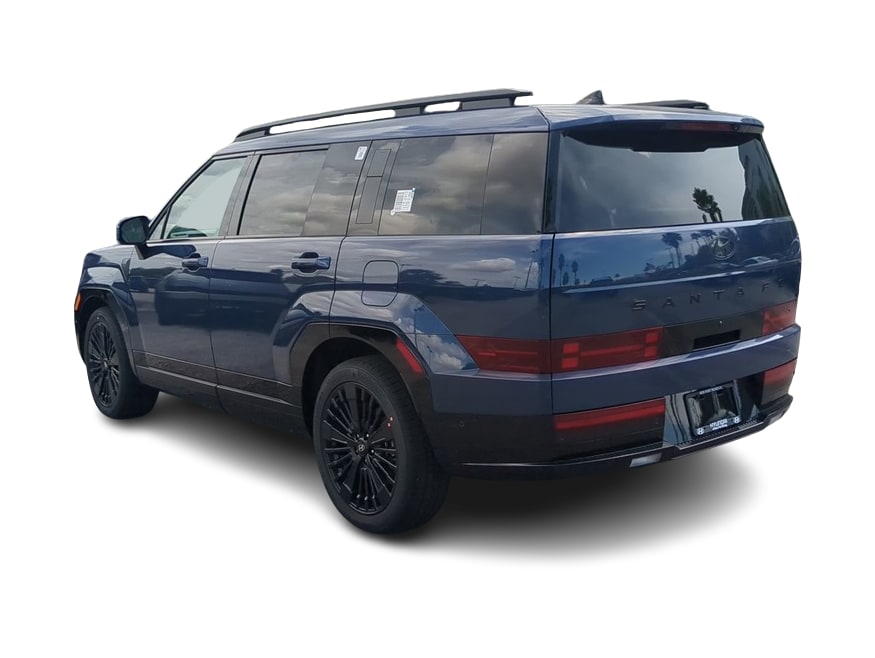 Thumbnail: 2026 Hyundai Santa Fe - 4