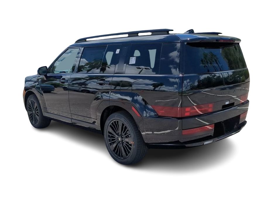 Thumbnail: 2026 Hyundai Santa Fe - 4