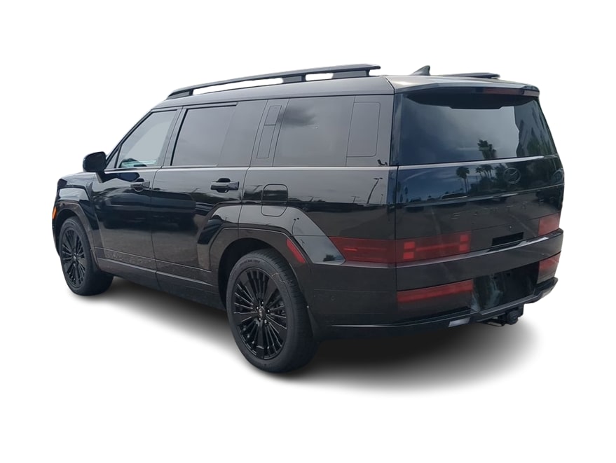 Thumbnail: 2025 Hyundai Santa Fe - 4